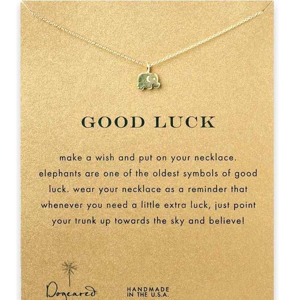 new fashion elephant pendant unicorn pendant necklace horseshoe necklaces for women wishbone necklace with card fashion jewelry, Silver
new fashion elephant pendant unicorn pendant necklace horseshoe necklaces for women wishbone necklace with card fashion jewelry, Silver