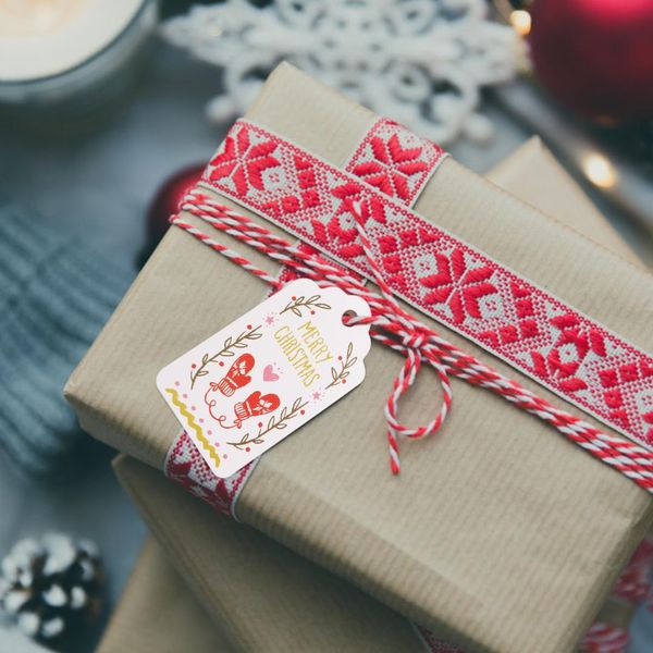 50pcs diy kraft paper christmas tag wish card merry christmas gift tags label for gift wrapping xmas new year party decor
50pcs diy kraft paper christmas tag wish card merry christmas gift tags label for gift wrapping xmas new year party decor