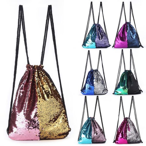 sequin drawstring backpack glittering outdoor double shoulder bag drawstring backpack sports bag 8 styles support fba drop shipping g723q
sequin drawstring backpack glittering outdoor double shoulder bag drawstring backpack sports bag 8 styles support fba drop shipping g723q