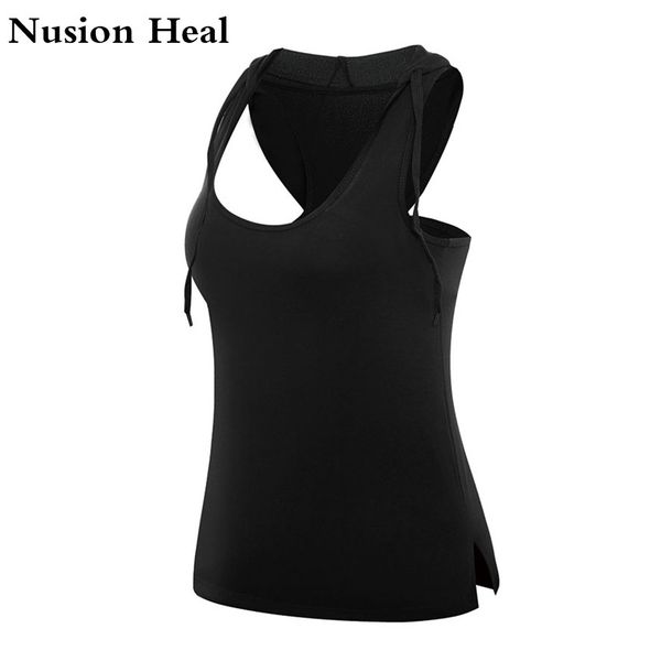 nusion heal women yoga women yoga shirts sleeveless gym shirts fitness clothing shirt female sports sport shirt, White;red
nusion heal women yoga women yoga shirts sleeveless gym shirts fitness clothing shirt female sports sport shirt, White;red