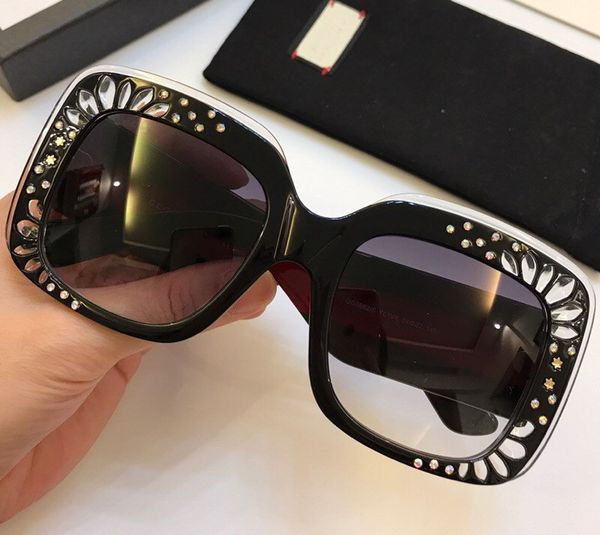 square fashion sunglasses for women with package sun glasses sunglasses 2018 new for summer numgg180905-12, White;black
square fashion sunglasses for women with package sun glasses sunglasses 2018 new for summer numgg180905-12, White;black