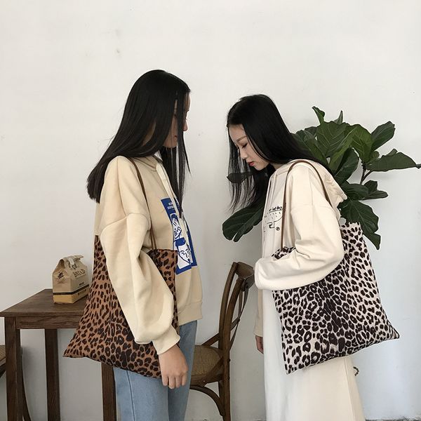 raged sheep suede environmental protection mom shopping bag leopard fashion hight simple design healthy tote hand bag
raged sheep suede environmental protection mom shopping bag leopard fashion hight simple design healthy tote hand bag