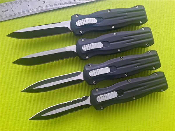 BM B207 A10 3300 3350 D/A AUTO 440C steel Plain Serrated EDC Tactical knife knives with nylon sheath 4 blade styles
BM B207 A10 3300 3350 D/A AUTO 440C steel Plain Serrated EDC Tactical knife knives with nylon sheath 4 blade styles