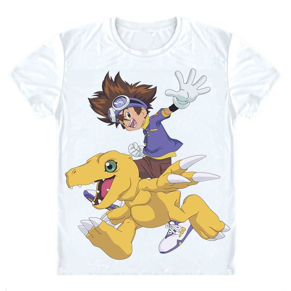dejitaru monsuta digimon t-shirts multi-style short sleeve shirts digimon adventure dejimon adobencha digidestined cosplay shirt, White;black
dejitaru monsuta digimon t-shirts multi-style short sleeve shirts digimon adventure dejimon adobencha digidestined cosplay shirt, White;black
