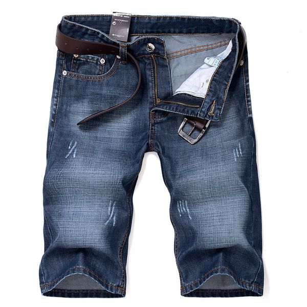 Mens Cotton Denim Shorts Blue Short Jeans New Summer Thin Casual Short Jeans Men Straight Denim Short Jeans Size 28-40
Mens Cotton Denim Shorts Blue Short Jeans New Summer Thin Casual Short Jeans Men Straight Denim Short Jeans Size 28-40