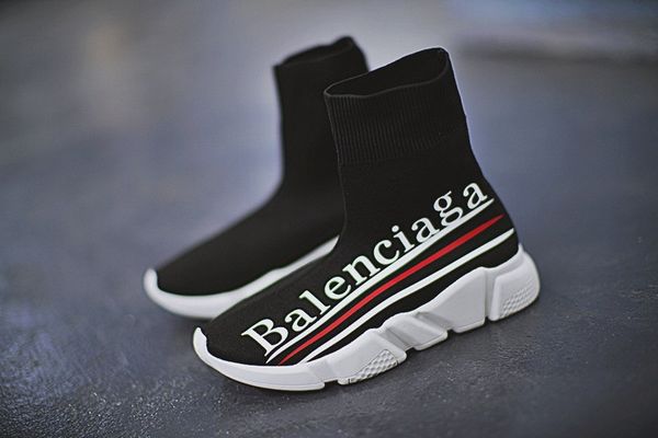 2019 peed ock peed trainer ca ual hoe for men women hoe peed tretch knit mid neaker ize eur 36 45, Black 
2019 peed ock peed trainer ca ual hoe for men women hoe peed tretch knit mid neaker ize eur 36 45, Black