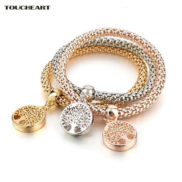 toucheart classic rose gold color tree bracelet & bangle crystal bracelets for women wedding jewelry gifts bijouterie sbr160104, Black
toucheart classic rose gold color tree bracelet & bangle crystal bracelets for women wedding jewelry gifts bijouterie sbr160104, Black