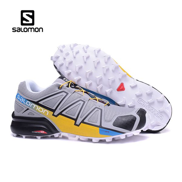 2019 Новый Аутентичный Salomon Speed Cross IV Мужские Дизайнер Спортивные Кроссовки для М
2019 Новый Аутентичный Salomon Speed Cross IV Мужские Дизайнер Спортивные Кроссовки для М