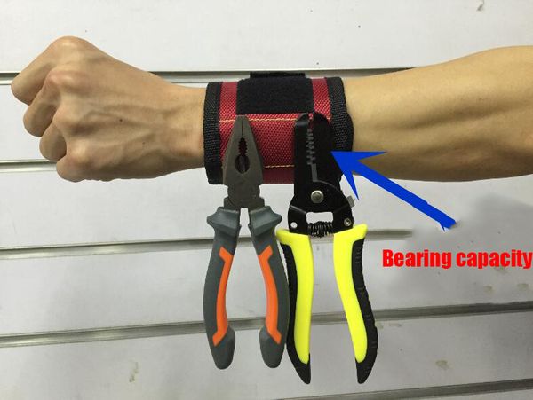 magnetic wristband pocket tool belt bag screws holder holding tools magnetic bracelets practical strong chuck wrist toolkit tc180801
magnetic wristband pocket tool belt bag screws holder holding tools magnetic bracelets practical strong chuck wrist toolkit tc180801