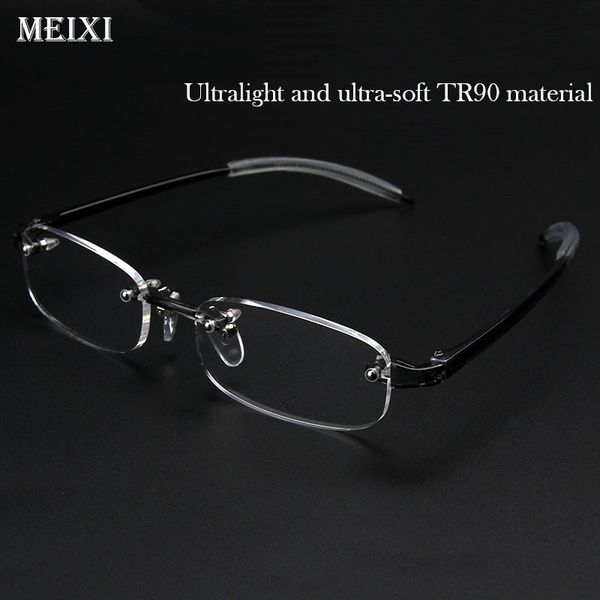 rimless tr90 frame nearsighted glass ultralight boxed shortsighted myopia glasses women men -1.0 -1.5 -2 -2.5 -3 -3.5 -4, Silver
rimless tr90 frame nearsighted glass ultralight boxed shortsighted myopia glasses women men -1.0 -1.5 -2 -2.5 -3 -3.5 -4, Silver