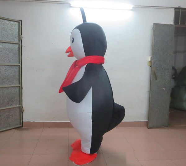 2018 the santa penguin mascot costume for christmas for to wear for fun, Red;yellow
2018 the santa penguin mascot costume for christmas for to wear for fun, Red;yellow