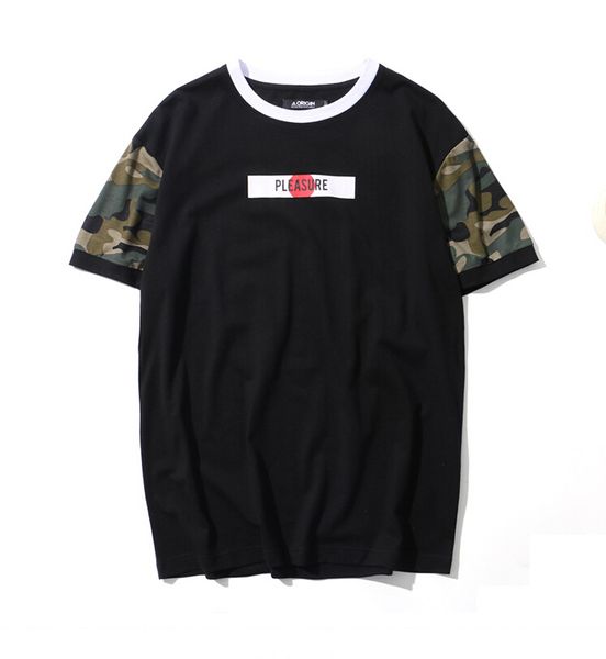pleasure mens clothes camouflage tshirts japan style hip hop street wear casual tees summer crew neck, White;black
pleasure mens clothes camouflage tshirts japan style hip hop street wear casual tees summer crew neck, White;black