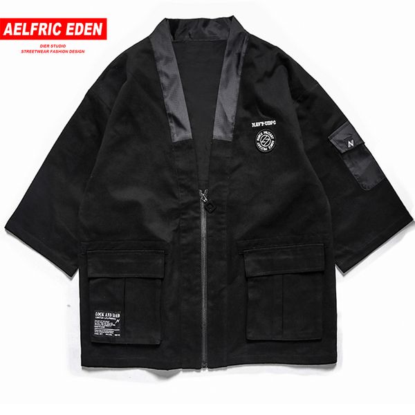 aelfric eden mens японские куртки для кимоно мужские наручные карманные куртки harajuku для наружной одежды 2018 hip hop fashion casual kats, Black;brown
aelfric eden mens японские куртки для кимоно мужские наручные карманные куртки harajuku для наружной одежды 2018 hip hop fashion casual kats, Black;brown