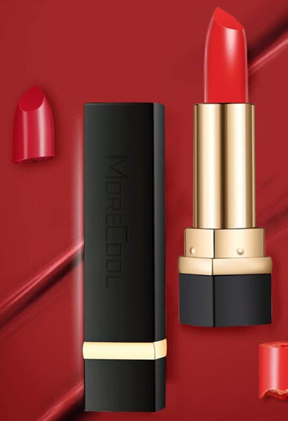 new 12 colors morecool lipstick moist dumb light easy to wear long- lasting lip care ing
new 12 colors morecool lipstick moist dumb light easy to wear long- lasting lip care ing