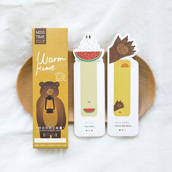 30 pcs/pack kawaii positive energy japanese creative message cardstudent stationery bookmark paper cartoon promotional gift
30 pcs/pack kawaii positive energy japanese creative message cardstudent stationery bookmark paper cartoon promotional gift