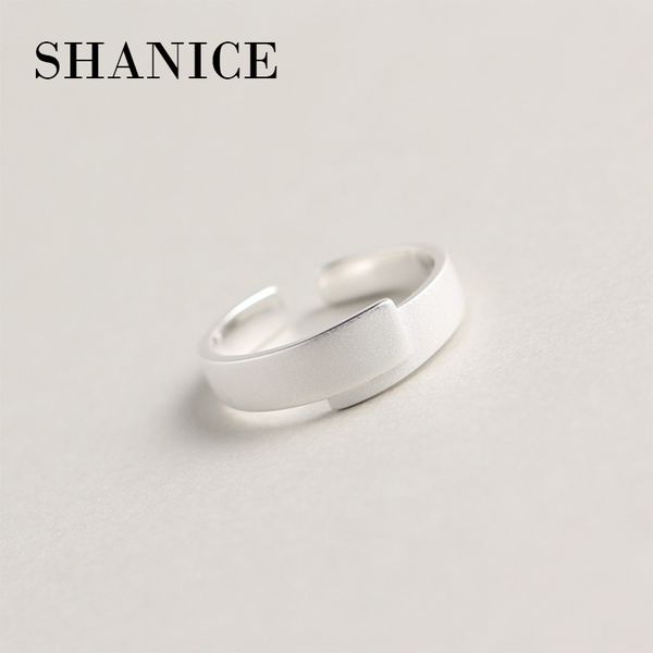 shanice 100% 925 sterling silver dull frosted shape open rings for women creative design lady fashion jewelry, Slivery;golden
shanice 100% 925 sterling silver dull frosted shape open rings for women creative design lady fashion jewelry, Slivery;golden