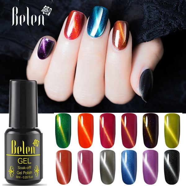 nail gel belen 8ml not moving cat eye art soak off led uv lacquer long 3d effect magnet magnetic base coat, Red;pink
nail gel belen 8ml not moving cat eye art soak off led uv lacquer long 3d effect magnet magnetic base coat, Red;pink