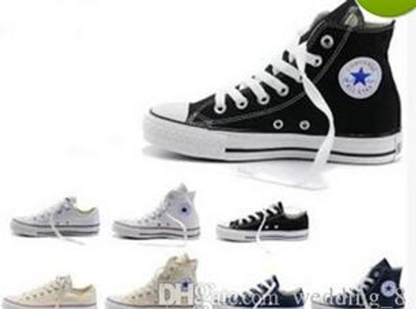 aq1 2019 drop shipping brand new 15 colors all size 35-46 high sports stars low classic canvas shoe sneakers men's women's casual, Black
aq1 2019 drop shipping brand new 15 colors all size 35-46 high sports stars low classic canvas shoe sneakers men's women's casual, Black