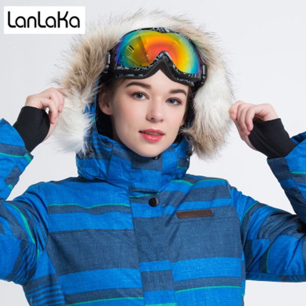 lanlaka 2018 ski jacket women winter waterproof jacket high-quality skiing snowboarding jackets warm lengthening ski coat female
lanlaka 2018 ski jacket women winter waterproof jacket high-quality skiing snowboarding jackets warm lengthening ski coat female