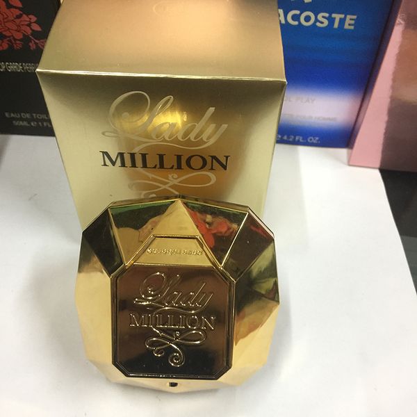 The ell million for lady 80ml perfume 2019 fre h fragrance perfume with long la ting time good mell high quality
The ell million for lady 80ml perfume 2019 fre h fragrance perfume with long la ting time good mell high quality