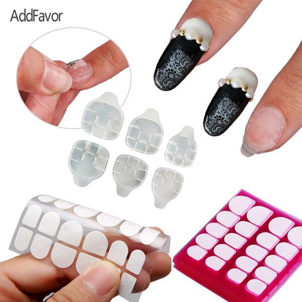 addfavor 5 sheets false nail stick tapes fake nail tips accessories jelly gel double-sided tapes adhesive film false, Red;gold
addfavor 5 sheets false nail stick tapes fake nail tips accessories jelly gel double-sided tapes adhesive film false, Red;gold