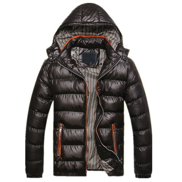 bolubao winter new men jacket fashion hooded down cotton parkas male casual hoodies clothing warm parka coat mens, Black
bolubao winter new men jacket fashion hooded down cotton parkas male casual hoodies clothing warm parka coat mens, Black