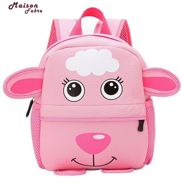 children 3d cute animal design backpack toddler kid neoprene school bags kindergarten cartoon comfortable bag giraffe monkey #23
children 3d cute animal design backpack toddler kid neoprene school bags kindergarten cartoon comfortable bag giraffe monkey #23