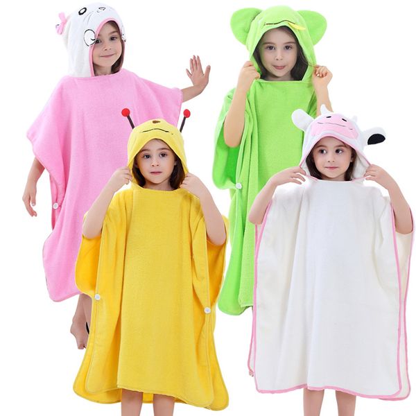 100% cotton cartoon animal modeling baby towel baby kids spa towel hooded bathrobe children kids bath robe beach towels
100% cotton cartoon animal modeling baby towel baby kids spa towel hooded bathrobe children kids bath robe beach towels