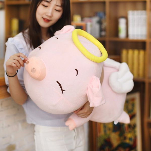 creative down cotton angel pig pillow doll doll pig pig doll plush toy 
creative down cotton angel pig pillow doll doll pig pig doll plush toy