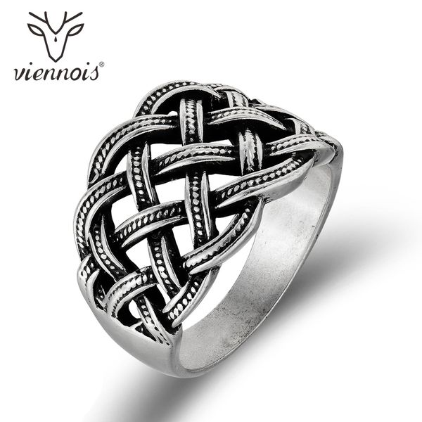 viennois vintage silver color women cross finger rings retro style size ring female party jewelry, Golden;silver
viennois vintage silver color women cross finger rings retro style size ring female party jewelry, Golden;silver