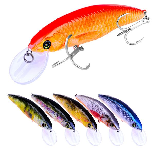 quickly cut water swimming minnow laser fishing lure 13.2g 10.3cm dog walking wide mouth plastic bait
quickly cut water swimming minnow laser fishing lure 13.2g 10.3cm dog walking wide mouth plastic bait