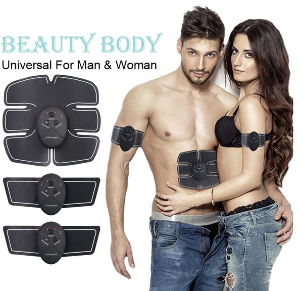 multifunction ems trainer health abdominal machine electric muscle stimulator abs trainer fitness/fat burning massager / muscle trainer
multifunction ems trainer health abdominal machine electric muscle stimulator abs trainer fitness/fat burning massager / muscle trainer