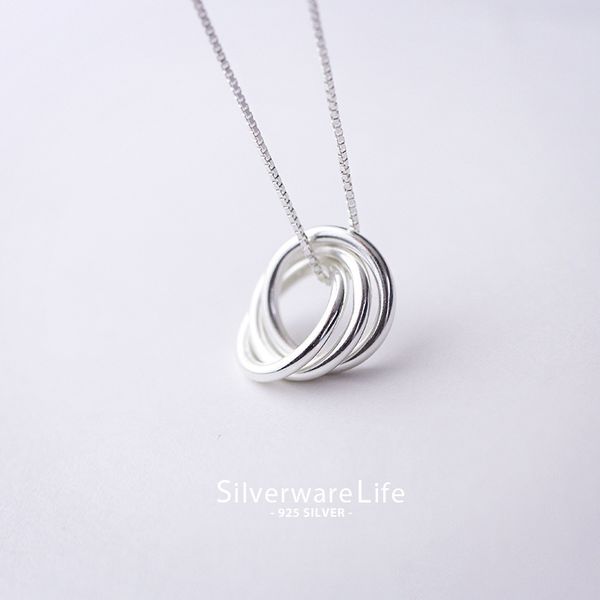 south korea s925 sterling silver tricyclic pendant temperament simple fashion girl fashion gift wholesale
south korea s925 sterling silver tricyclic pendant temperament simple fashion girl fashion gift wholesale