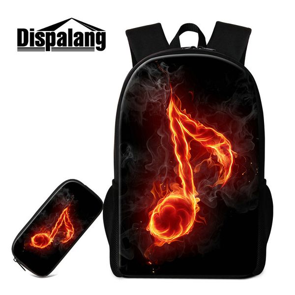 musical note new printed backpack for middle school student 2 pcs/set school bags pencil box women casual traveling bag children rugtas pack
musical note new printed backpack for middle school student 2 pcs/set school bags pencil box women casual traveling bag children rugtas pack