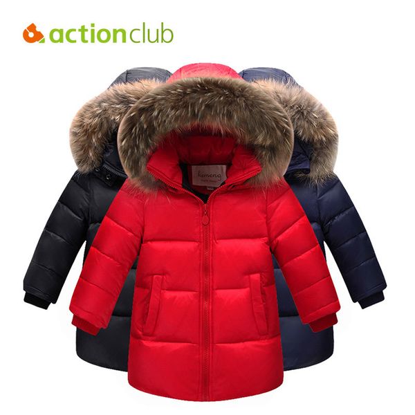 actionclub children duck down winter warm jacket with fur baby boy girl solid overcoat hooded winter jacket kid clothing coat y18102608, Blue;gray
actionclub children duck down winter warm jacket with fur baby boy girl solid overcoat hooded winter jacket kid clothing coat y18102608, Blue;gray