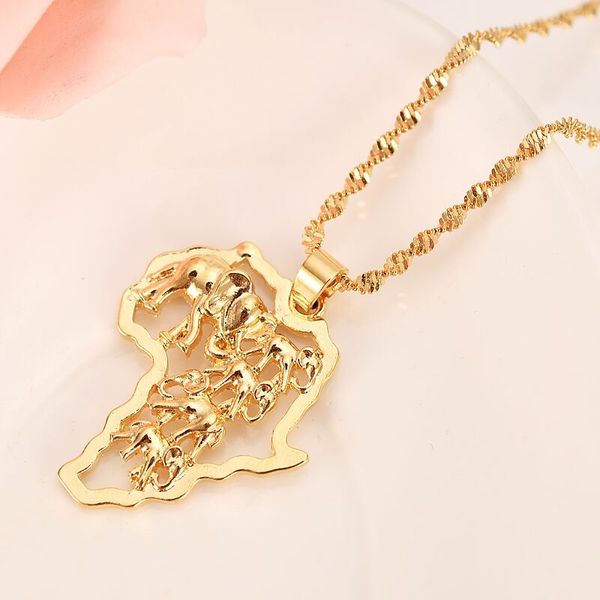ethiopian africa map elephant jewelry sets fine solid gold filled jewelry sets statement necklace earrings pendant african wedding, Silver
ethiopian africa map elephant jewelry sets fine solid gold filled jewelry sets statement necklace earrings pendant african wedding, Silver