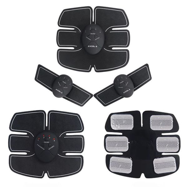 abdominal machine electric muscle stimulator abs ems trainer fitness weight loss body slimming massage with soft retail box
abdominal machine electric muscle stimulator abs ems trainer fitness weight loss body slimming massage with soft retail box