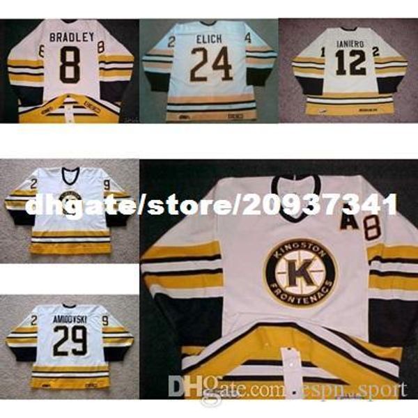 custom wholesale mens ohl frontenacs 8 matt bradley 12 andrew ianiero 24 matt elich white ice hockey jerseys goalit cut hot, Black;red
custom wholesale mens ohl frontenacs 8 matt bradley 12 andrew ianiero 24 matt elich white ice hockey jerseys goalit cut hot, Black;red