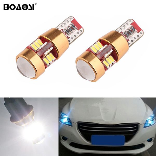 Canbus T10 W5W 168 194 LED Clearance Parking Lights For Peugeot 307 206 301 207 2008 508 301 3008 406 507 208
Canbus T10 W5W 168 194 LED Clearance Parking Lights For Peugeot 307 206 301 207 2008 508 301 3008 406 507 208