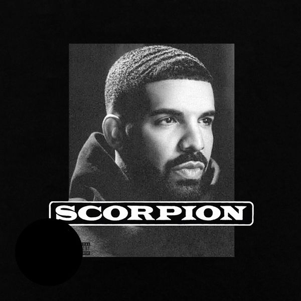 men designer tshirt scorpion tee hip pop rapper p print black loose street wear women tee, White;black
men designer tshirt scorpion tee hip pop rapper p print black loose street wear women tee, White;black