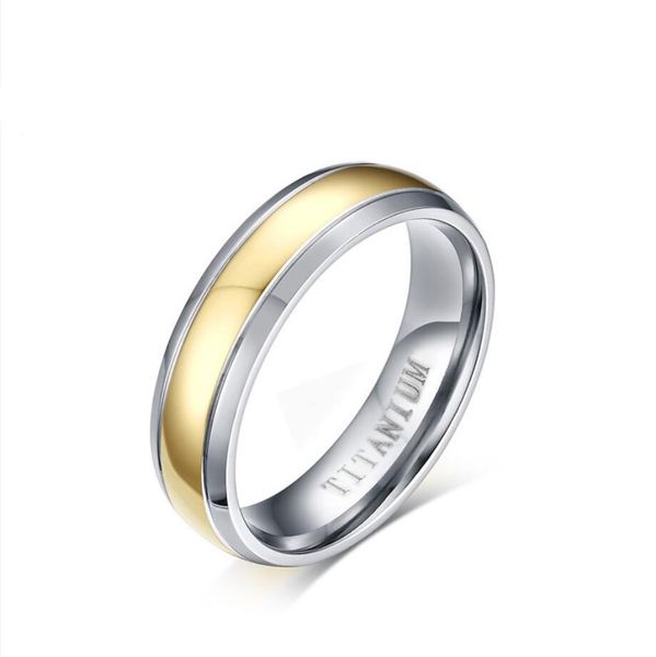 zhf jewelry titanium rings for women wedding jewelry elegant gold-color pure titanium not allergic drop shipping, Silver
zhf jewelry titanium rings for women wedding jewelry elegant gold-color pure titanium not allergic drop shipping, Silver