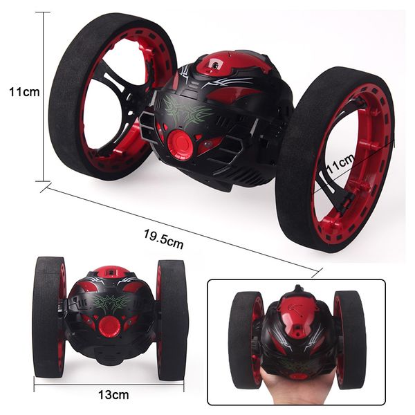 экологичный 2.4 г rc bounce car with jumping led light music автоматическая балансировка вертикальный ходьба пульт дистанционного управления
экологичный 2.4 г rc bounce car with jumping led light music автоматическая балансировка вертикальный ходьба пульт дистанционного управления