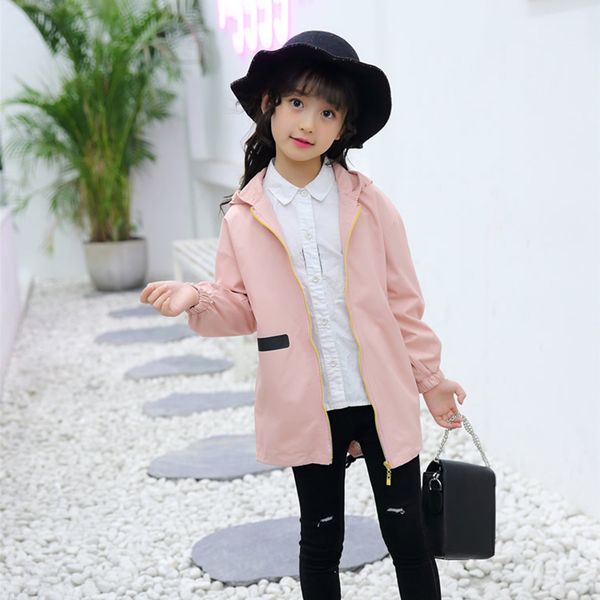 girls autumn dust coat 2018 new spring big girl windbreaker fashionable air with cap striped print coat big children wind, Camo
girls autumn dust coat 2018 new spring big girl windbreaker fashionable air with cap striped print coat big children wind, Camo