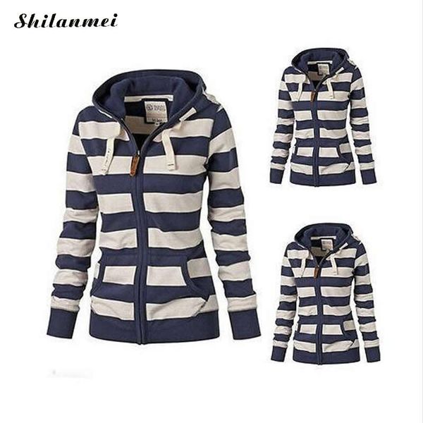 2018 new fashion autumn women hoodies long sleeve striped sweatshirt zippers pocket hoodie jacket sweatshirt winter jumper, Black
2018 new fashion autumn women hoodies long sleeve striped sweatshirt zippers pocket hoodie jacket sweatshirt winter jumper, Black