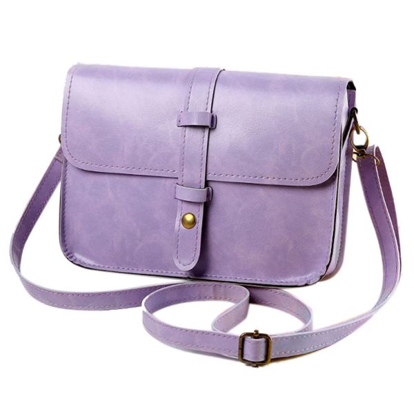 fashion women messenger bags tote shoulder bag cross body pursepurple
fashion women messenger bags tote shoulder bag cross body pursepurple