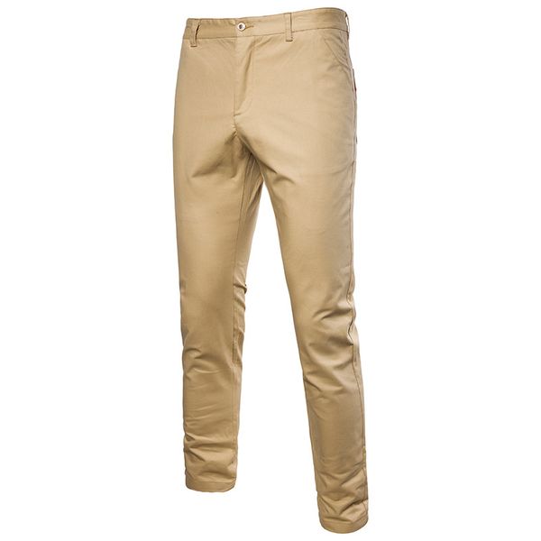 новый 2018 весна лето мужские повседневные брюки slim fit хлопок эластичный платье тонкий прямой джокер длинные брюки формальные брюки, Black 
новый 2018 весна лето мужские повседневные брюки slim fit хлопок эластичный платье тонкий прямой джокер длинные брюки формальные брюки, Black