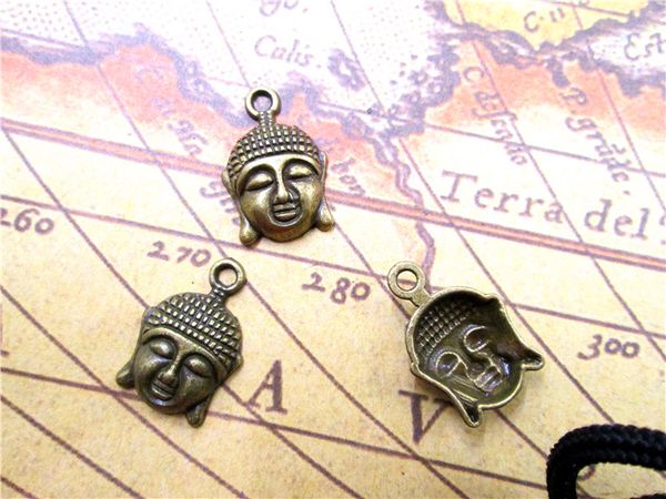 45pcs--buddha charms ,antique bronze maitreya buddha charm pendants 22x14mm, Bronze;silver
45pcs--buddha charms ,antique bronze maitreya buddha charm pendants 22x14mm, Bronze;silver