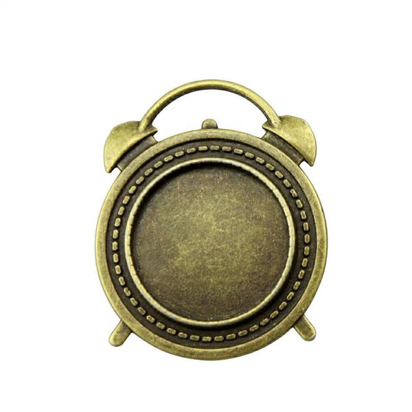 10 pieces cabochon cameo base tray bezel blank diy jewelry findings clock single side inner size 20mm round necklace pendant setting, Slivery;crystal
10 pieces cabochon cameo base tray bezel blank diy jewelry findings clock single side inner size 20mm round necklace pendant setting, Slivery;crystal