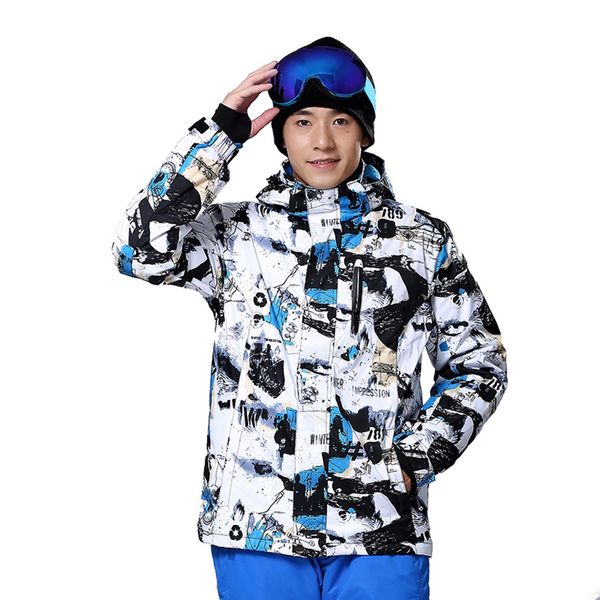 wholesale- professional ski jacket for men waterproof windproof warm for outdoor hiking snowboarding cycling
wholesale- professional ski jacket for men waterproof windproof warm for outdoor hiking snowboarding cycling