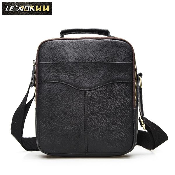 leather male casual design school shoulder messenger cross-body bag men fashion student tote satchel book bag 2005b
leather male casual design school shoulder messenger cross-body bag men fashion student tote satchel book bag 2005b